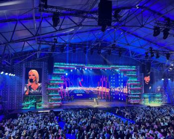 Занавес закрывается: Грандиозный гала-концерт «Новой волны 2025» в Казани