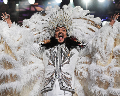 Филипп Киркоров в Лужниках: Грандиозное шоу, которое войдет в историю