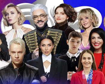 Гимн победам: Гала-концерт в честь спортивных героев России